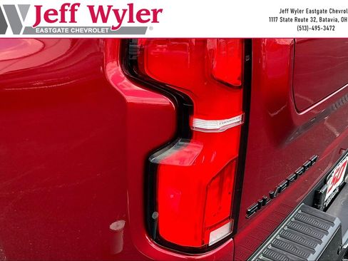New 2026 Chevrolet Silverado 2500 LTZ w/ Trail Boss Package AWD/4WD image 15