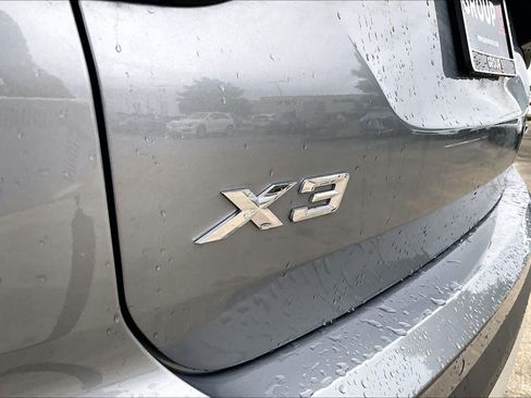 Used 2024 BMW X3 xDrive30i w/ Premium Package w/ZPA AWD/4WD image 29