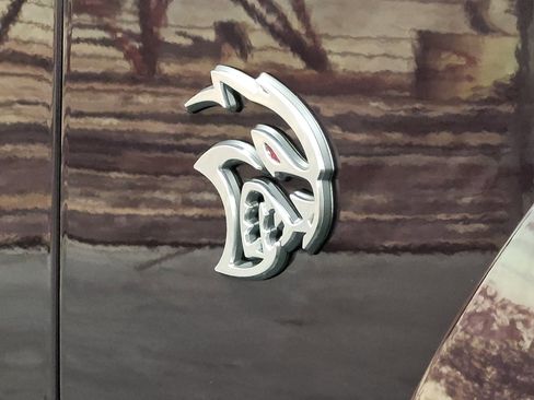 Used 2022 Dodge Challenger SRT Hellcat image 37