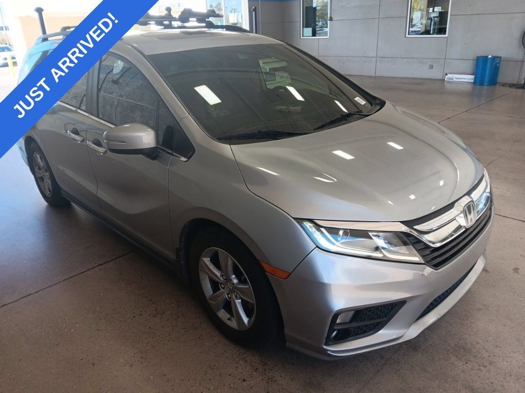 Used 2019 Honda Odyssey EX-L image 2