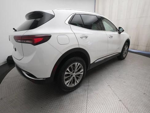 Used 2023 Buick Envision Preferred AWD/4WD image 37