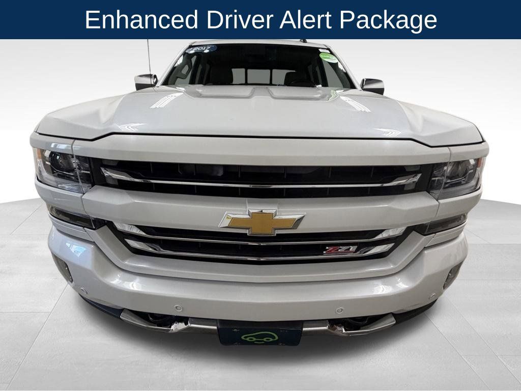 Certified 2017 Chevrolet Silverado 1500 LTZ Z71 w/ LTZ Plus Package AWD/4WD image 4