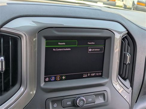 New 2025 GMC Sierra 1500 Pro w/ Graphite Edition image 19