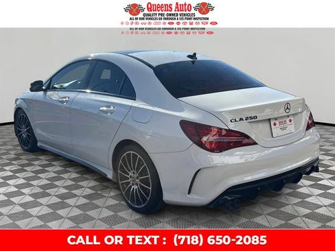 Used 2018 Mercedes-Benz CLA 250 w/ Ice Edition image 4