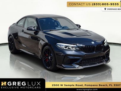 Used 2020 BMW M2 CS