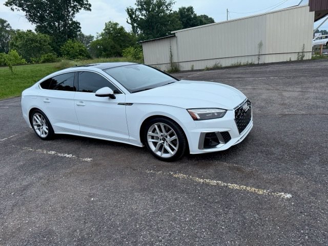 Used 2023 Audi A5 2.0T Premium Plus w/ Premium Plus AWD/4WD image 2