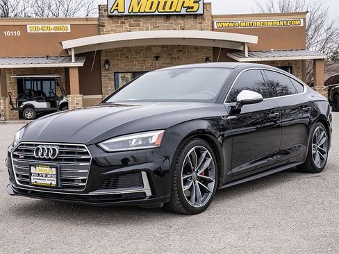 Used 2018 Audi S5 Premium Plus image 9