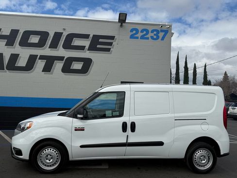 Used 2022 RAM ProMaster City Wagon image 20