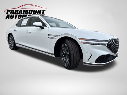 Used 2025 Genesis G90 3.5T