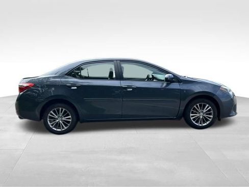 Used 2015 Toyota Corolla LE Premium FWD image 6