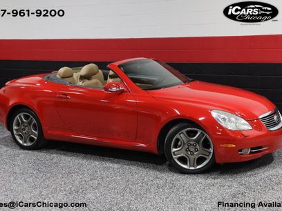 Used 2006 Lexus SC 430 Convertible