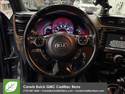 Used 2016 Kia Soul + w/ Audio Package image 14