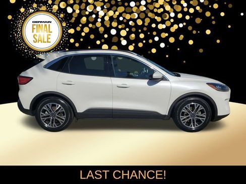 Used 2020 Ford Escape SEL image 5