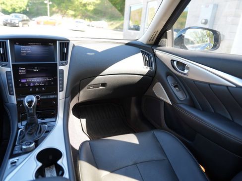 Used 2023 INFINITI Q50 Luxe w/ Cargo Package AWD/4WD image 15