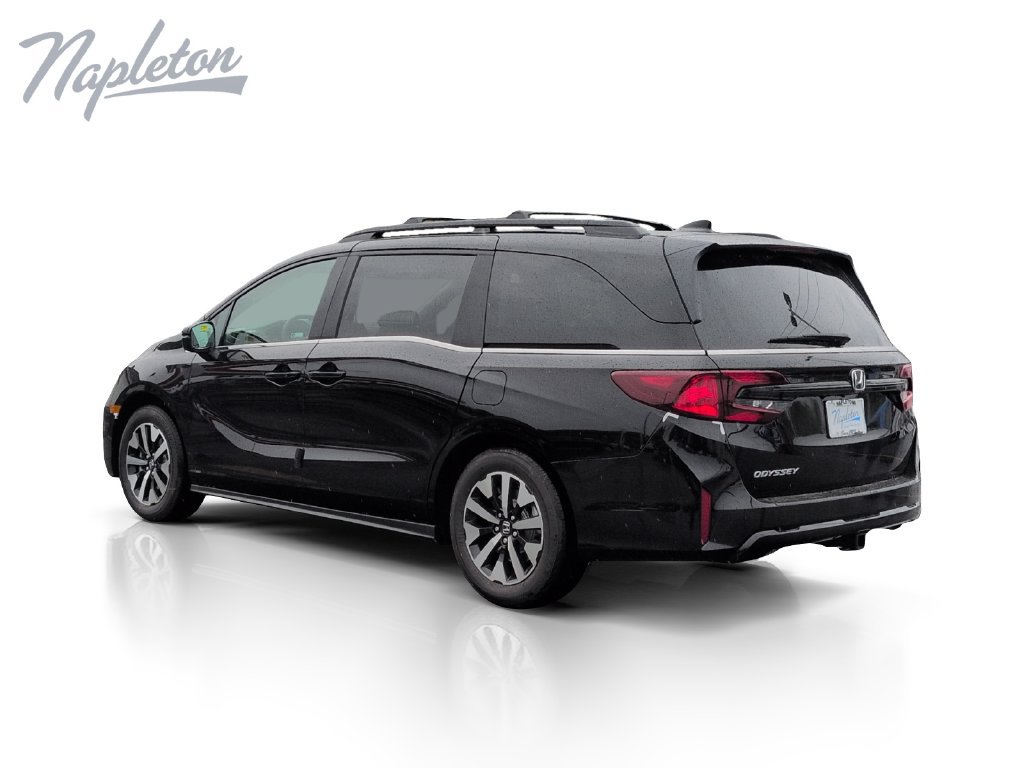 New 2027 Honda Odyssey EX-L image 3