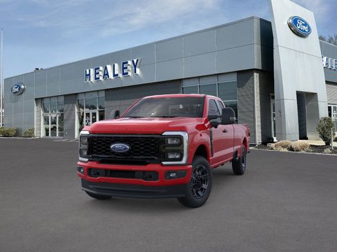 New 2026 Ford F350 XL w/ STX Appearance Package image 2