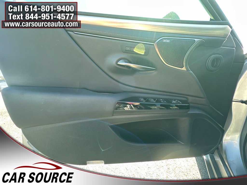 Used 2024 Lexus ES 350 F Sport w/ Accessory Package (Z2) FWD image 18