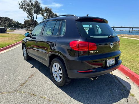 Used 2015 Volkswagen Tiguan S FWD image 3