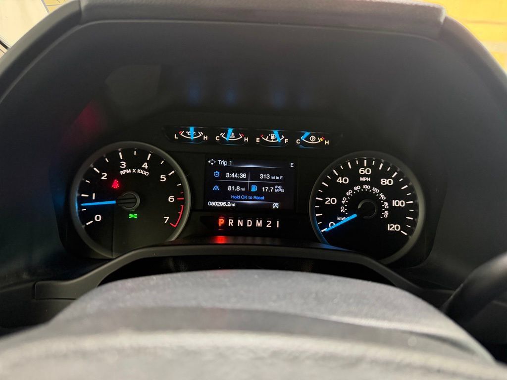 Used 2017 Ford F150 XLT w/ Equipment Group 301A Mid AWD/4WD image 21