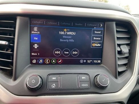 Used 2021 GMC Acadia SLT w/ Elevation Edition image 26