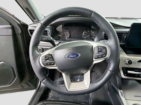 Used 2023 Ford Explorer XLT w/ Equipment Group 202A AWD/4WD image 14