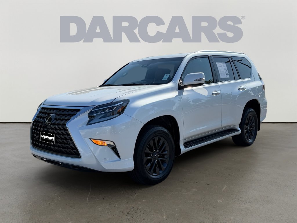 Certified 2023 Lexus GX 460 Premium w/ Premium Package AWD/4WD image 2
