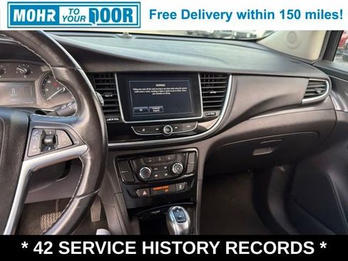 Used 2019 Buick Encore Sport Touring FWD image 29