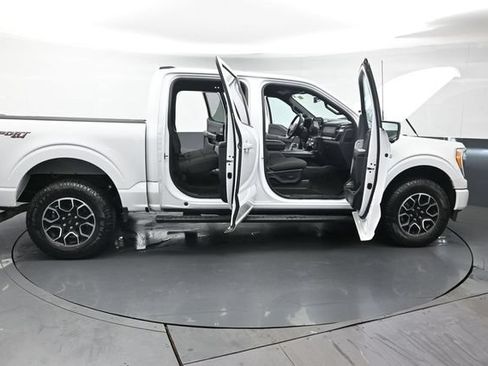 Used 2023 Ford F150 XLT w/ Equipment Group 302A High AWD/4WD image 45