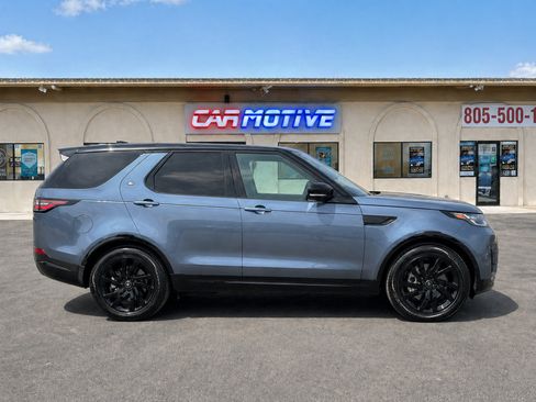 Used 2020 Land Rover Discovery Landmark AWD/4WD image 5