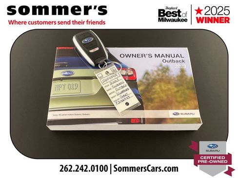 Used 2023 Subaru Outback Wilderness AWD/4WD image 27