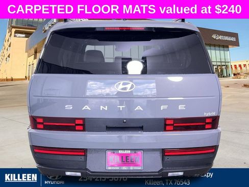 New 2026 Hyundai Santa Fe SEL image 7