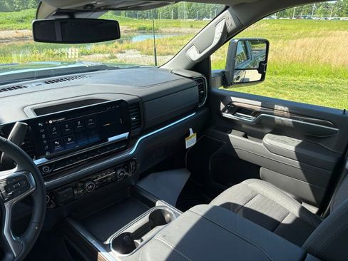 New 2026 Chevrolet Silverado 2500 LT w/ Trail Boss Package AWD/4WD image 50