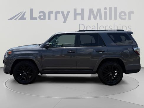 Used 2021 Toyota 4Runner Nightshade AWD/4WD image 2