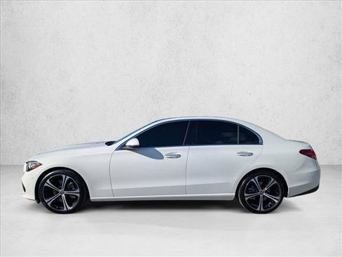 Used 2025 Mercedes-Benz C 300 Sedan image 7