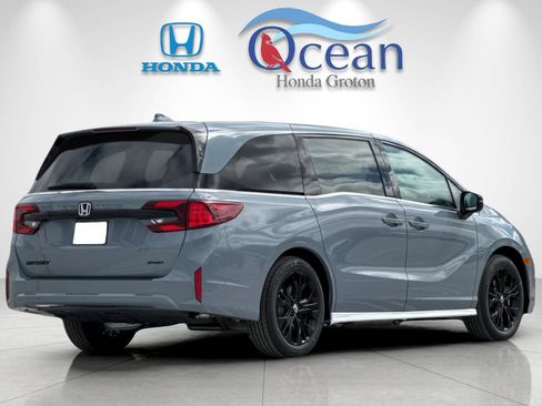 New 2026 Honda Odyssey Sport-L image 5