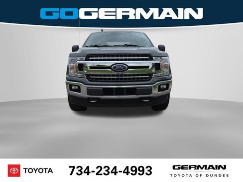 Used 2019 Ford F150 XLT w/ Equipment Group 302A Luxury AWD/4WD image 3