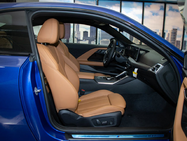New 2026 BMW 230i xDrive Coupe w/ Premium Package AWD/4WD image 21