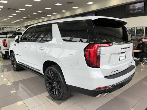 New 2026 GMC Yukon Denali Ultimate image 6