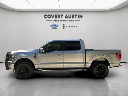 Certified 2023 Ford F150 XLT w/ Equipment Group 302A High image 2