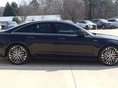 Used 2018 Audi A6 3.0T Premium Plus w/ Premium Plus Package image 6