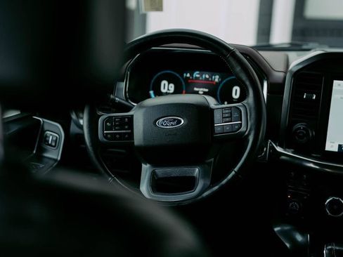 Used 2023 Ford F150 Lariat w/ Equipment Group 502A High image 13