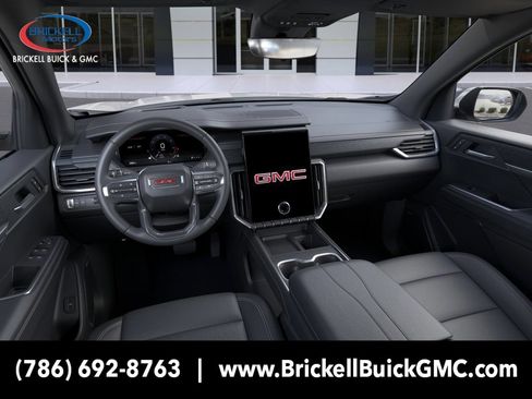 New 2026 GMC Acadia Elevation w/ Black Edition FWD image 15