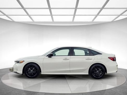 Used 2025 Honda Civic Sport image 7