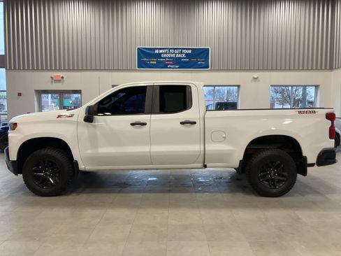 Used 2019 Chevrolet Silverado 1500 Custom Trail Boss image 8