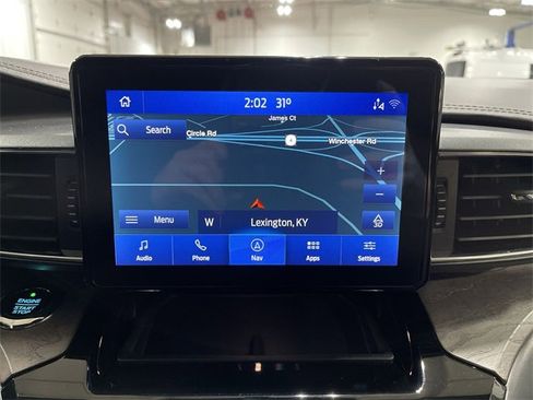 Used 2021 Ford Explorer Platinum image 23