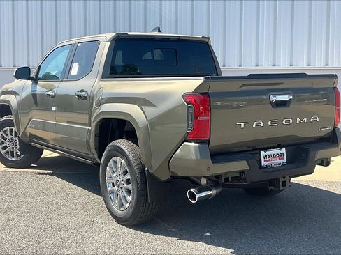 New 2026 Toyota Tacoma Limited AWD/4WD image 3