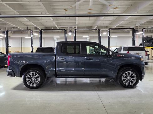 Used 2022 Chevrolet Silverado 1500 RST AWD/4WD image 8
