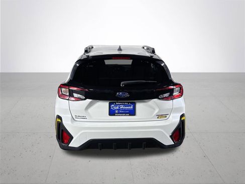 Certified 2025 Subaru Crosstrek 2.5i Sport image 8