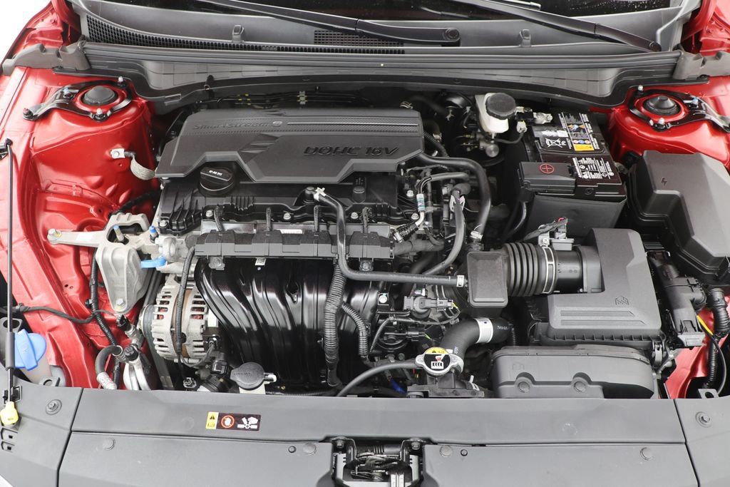 Used 2025 Kia K4 FWD image 25