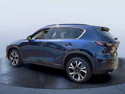 Certified 2026 MAZDA CX-5 Preferred AWD/4WD image 4